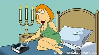 Lois' Wild Side: A Cartoonish Exploration Of Her Kinkiest Desires