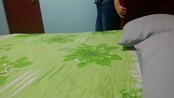 My Friend'S Brother Watches Me Shower After A Night Out