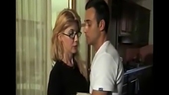 Agatha Demarque5 In A Classic Italian Retro Full Scene