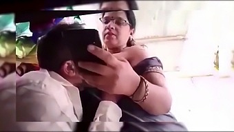 Mature Kannada Housewife'S Secret Tryst With A Tailor - Breastfeeding And Fondling