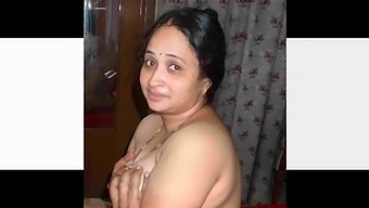 Bhvyvy'S Mature Indian Mom Explores Her Sexuality