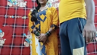 A Stunning Punjabi Girl From India Experiences Rough Sex With Her Brother-In-Law