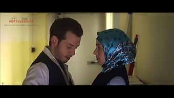 Akkya Begum In Steamy Turkish Hijab Girl Sex Scene