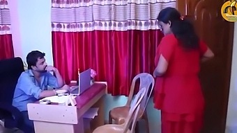 Doctor'S Secret Encounter In Clinic With Busty Mature Woman