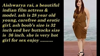 Amateur Indian Actress Showcases Her Talents