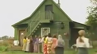 Vintage Rysk Kärlek