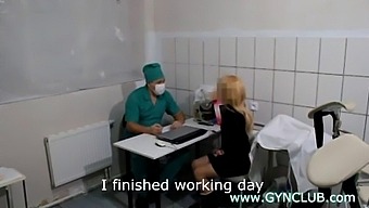 A Maiden Visit To The Gynecologist: A Medical Fetish Exploration