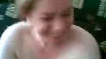 Mature Arab Milf Gives A Blowjob And Has A Big Ass