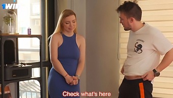 I Aided A Stranger And Received A Cum-Filled Reward In Her Vagina!