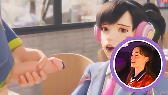 Hd Πορνό: Η Απόλυτη Συλλογή Overwatch