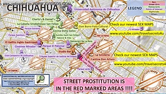 Explore The Sexual Underworld Of Tijuana With This Comprehensive Sex Map