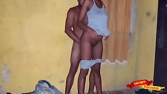 Unusual Sexual Encounter In An Abandoned Dwelling...