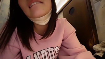 A Day Of Oral Pleasure For Aoi Kururugi And Her M Boyfriend