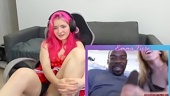 Emma Fiore Stars In Interracial Anal Porn For Fans Of Alt Girls