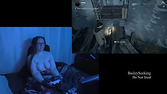 Alan Wake'S Naked Gameplay In Episode 6