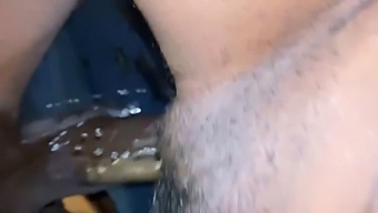 A Mature Woman Gets Seduced By Her Son'S Friend While He Is At The Store