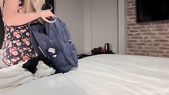 Mature Latina Mom And Son Get Intimate On Road Trip