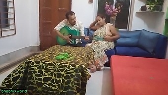 Indian Bhabhi Requests To Be Fucked In Hot Video
