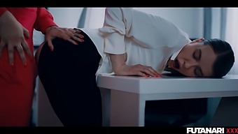 Real-Life Futanari With Beautiful Women And Well-Endowed Partners