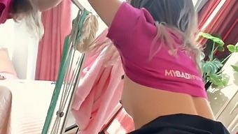 Verified Couple Enjoys Self-Pleasure And Cumshot In Hd