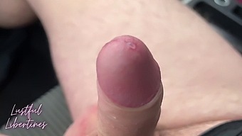Married Woman Seduces Me And Gives Me A Blowjob In Her Car.