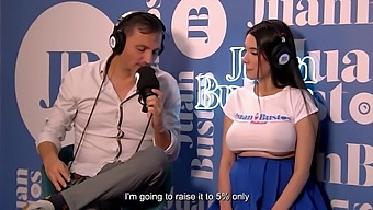Verified Ambarprada Reaches Ecstasy With Intense Sex Machine Ride
