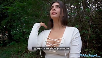 Tru Kait, Public Agent, Enjoys Deep Penetration Outdoors