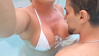 He Was Rough With Me By The Swimming Pool