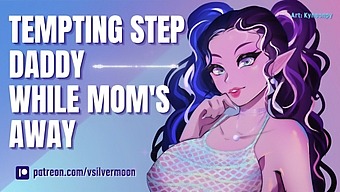 A College Student Tempts Her Stepfather For Sex While Her Mother Is Away