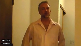 Teen Stepdaughter Disciplined By Her Stepfather And His Brother-In-Law