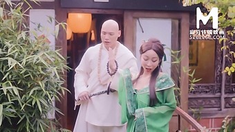 Legend Of White Snake: Del 1 - Hardcore Asiatisk Porr