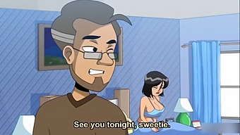 A Curious Housewife Stumbles Upon Her Stepson'S Explicit Activity And Offers Her Assistance