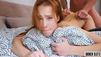 Nicole Murkovski, A Struggling Student, Pleases With Oral Skills To Avoid Punishment
