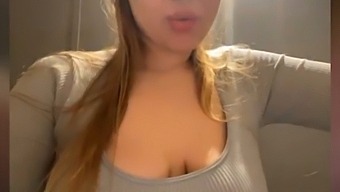 Double The Pleasure, Double The Fun: Public Anal And Creampie With Squirting Climax