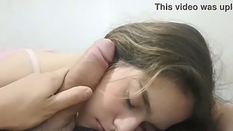 I Stimulate My Stepsister To Arousal And Have Passionate Intercourse With Her