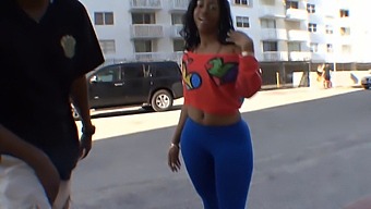 Miyamme Spice, A Voluptuous Milf, Receives Intense Deepthroat And Facial In This Explicit Video