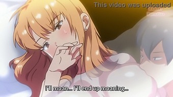 Enjoy Curvy 3d Anime With Big Tits In Ane Wa Yanmama Junyu-Chuu