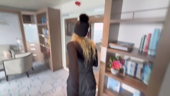 Cheating With A Beautiful Woman On A Cruise While On A Holiday With My Girlfriend.