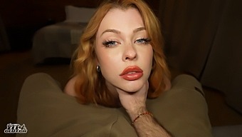 Beautiful Girl Comes To My House For Help And Gives Me A Deep Blow Job